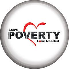 Poverty Mocked Pin by IMMarus
