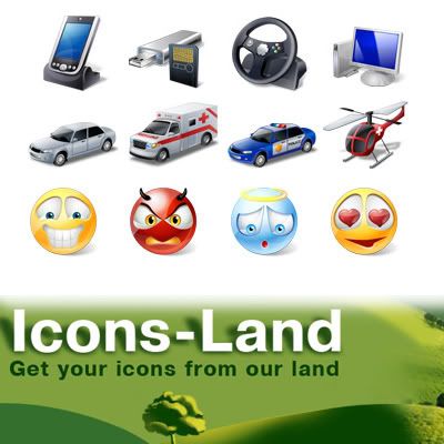 Icons Land