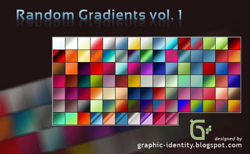 Adobe Gradients