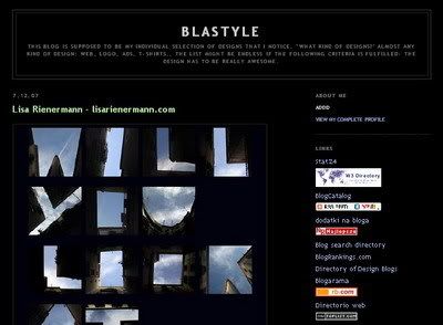 Blogspot Design Showcase Blogs