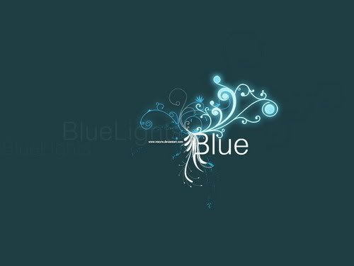 BlueLights Wallpaper Pack