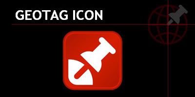 Geotag Icons