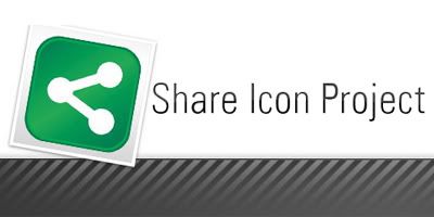 Share Icon Project