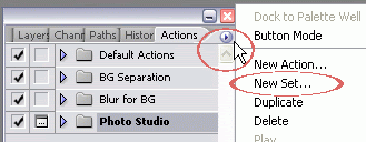 Did y'all know that Photoshop Action is a exceptional characteristic of Adobe Photoshop that tin tape Photoshop blueprint Photoshop Actions