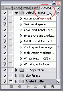 Did y'all know that Photoshop Action is a exceptional characteristic of Adobe Photoshop that tin tape Photoshop blueprint Photoshop Actions