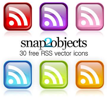 Cool RSS Buttons for Free