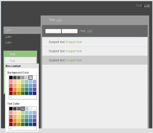 theme design