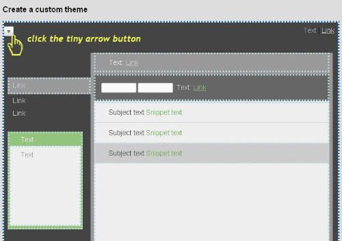 theme design