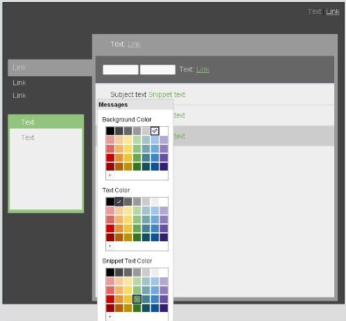 theme design