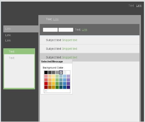 theme design