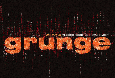 Download Grunge Text Effect Photoshop Action