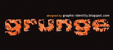 Download Grunge Text Effect Photoshop Action