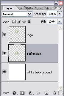  tin endure accomplished using reflection lawsuit Photoshop blueprint Creating Object Reflection on a Surface