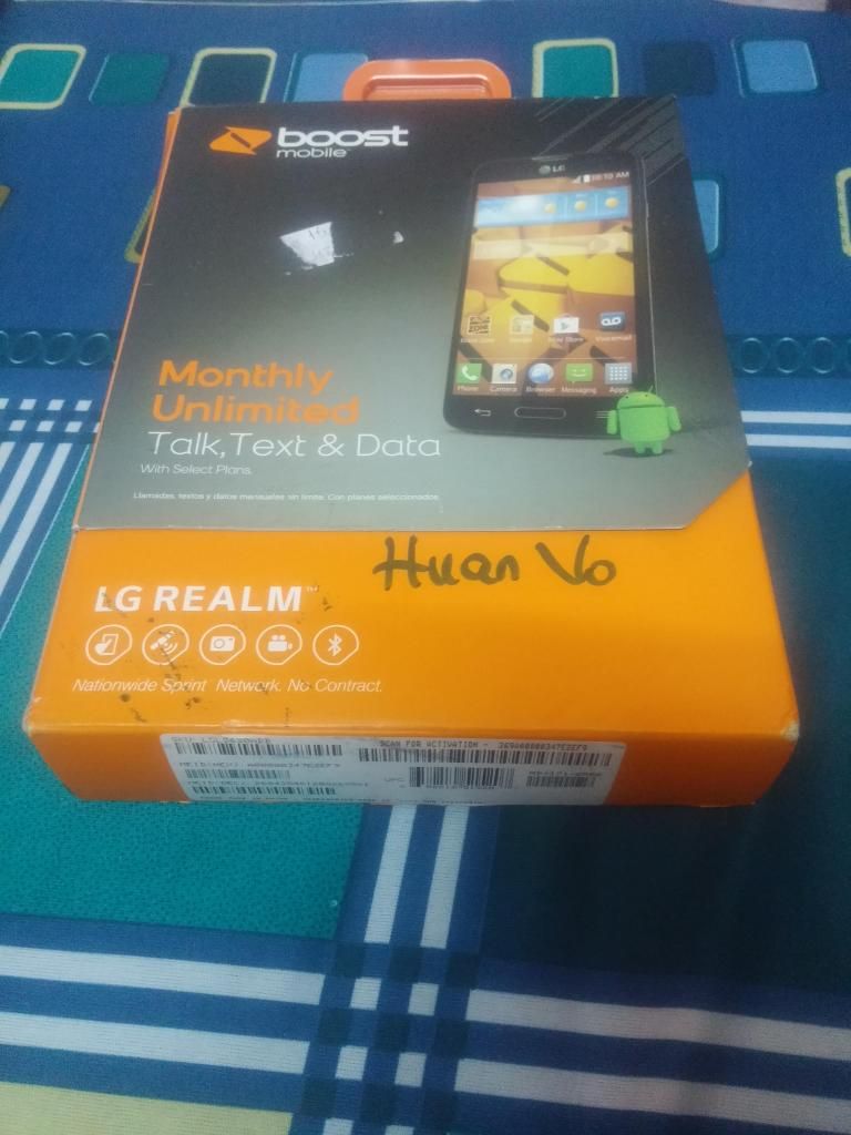 LG Realm (LS620) giá tốt - 1