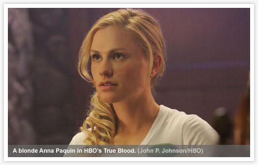 True Blood Sookie Stackhouse Anna Paquin Appr 8 I don't want to be a 