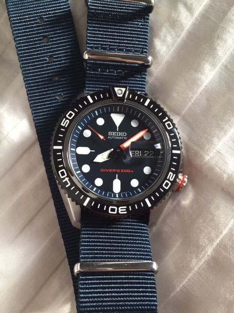 seiko stargate mod