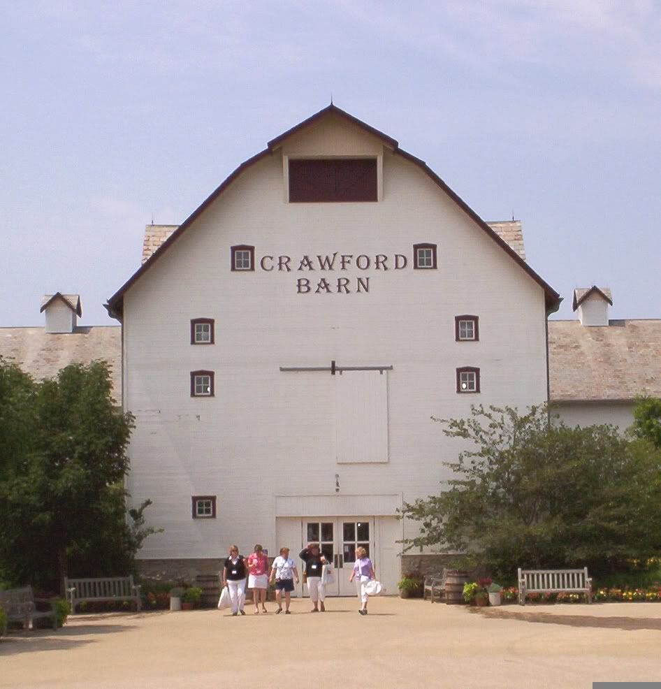 Our Trip to the Longaberger Factory Store Porch Swing Memories' News