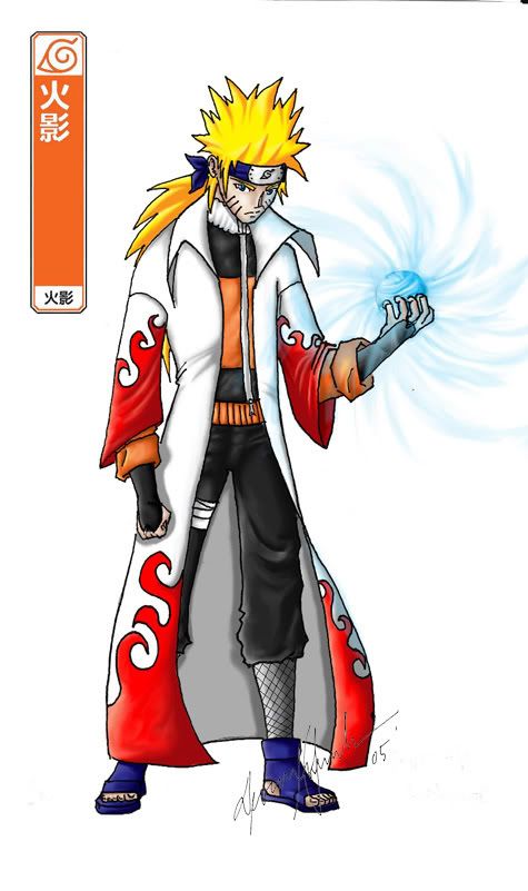 sasuke and others :: Hokage_Series_1___Naruto_by_Hitokir.jpg picture ...