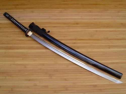 Armas japonesas tradicionales Armas japonesas tradicionales