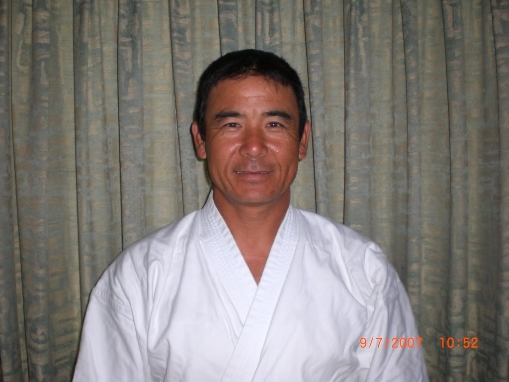 karate kata goju ryu step by step in picture