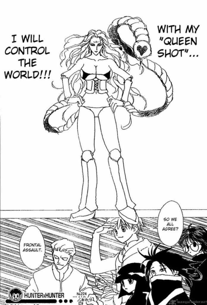 Zazan Chimera Ant Queen Photo by Kira8th Photobucket