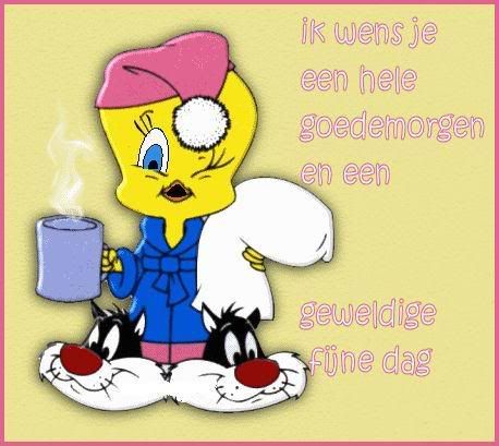 goeiemorgen