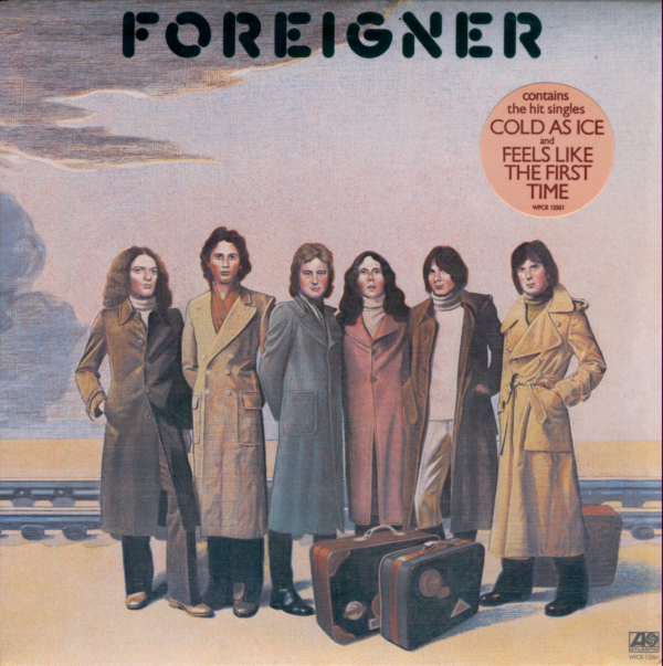 Foreigner - Foreigner Pictures, Images and Photos