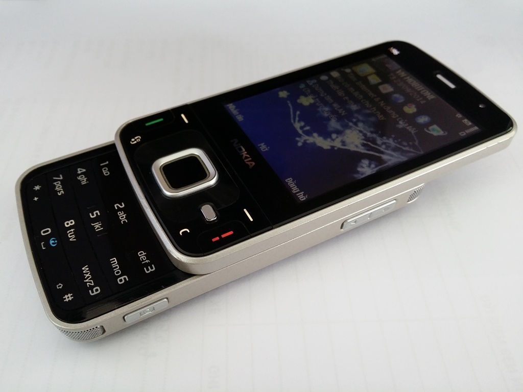 MẶC ĐỊNH bán Từ Từ Ko Đc Vội - N96 likenew & Sim 01216.O8.O8.O8 - 1