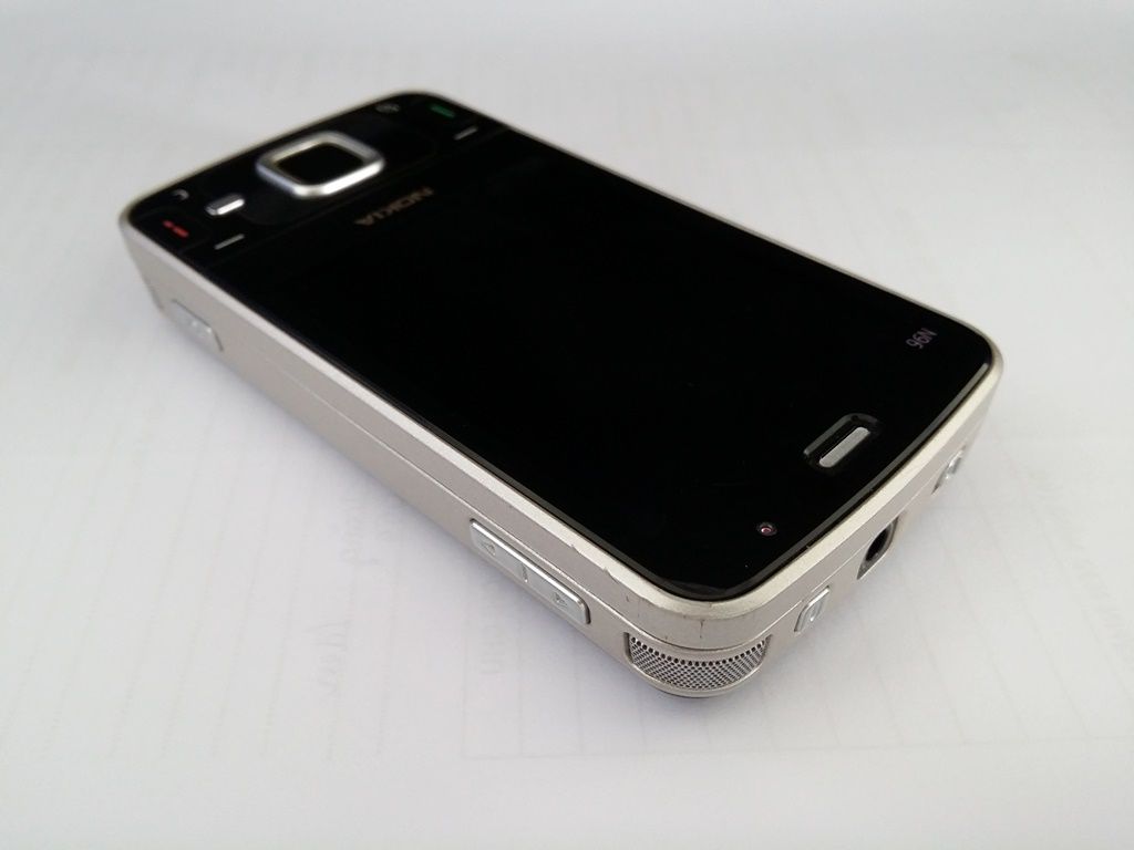 MẶC ĐỊNH bán Từ Từ Ko Đc Vội - N96 likenew & Sim 01216.O8.O8.O8 - 2