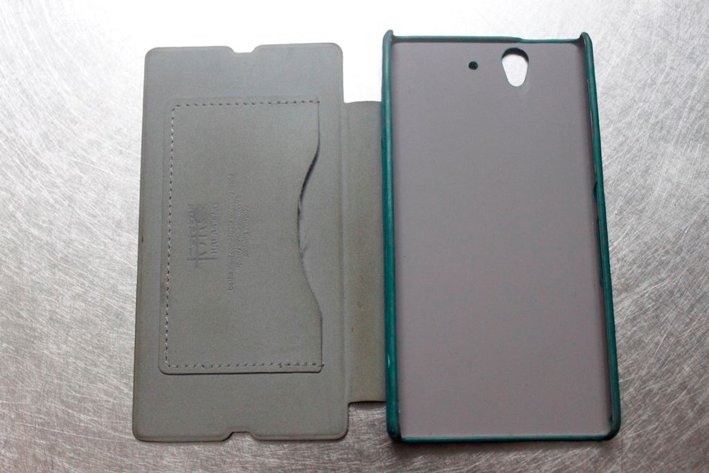 Thanh lý: Flip cover Fake Note 3 ; ốp lưng cute Note 3 ; Bao da Xperia Z ... mới 98% - 5