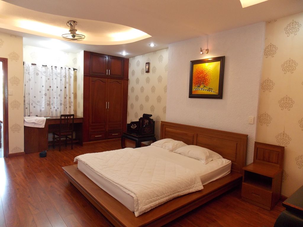 (Bình Thạnh) - Cho thuê phòng cao cấp, đầy đủ tiện nghi, gần Trung Tâm TP - 5