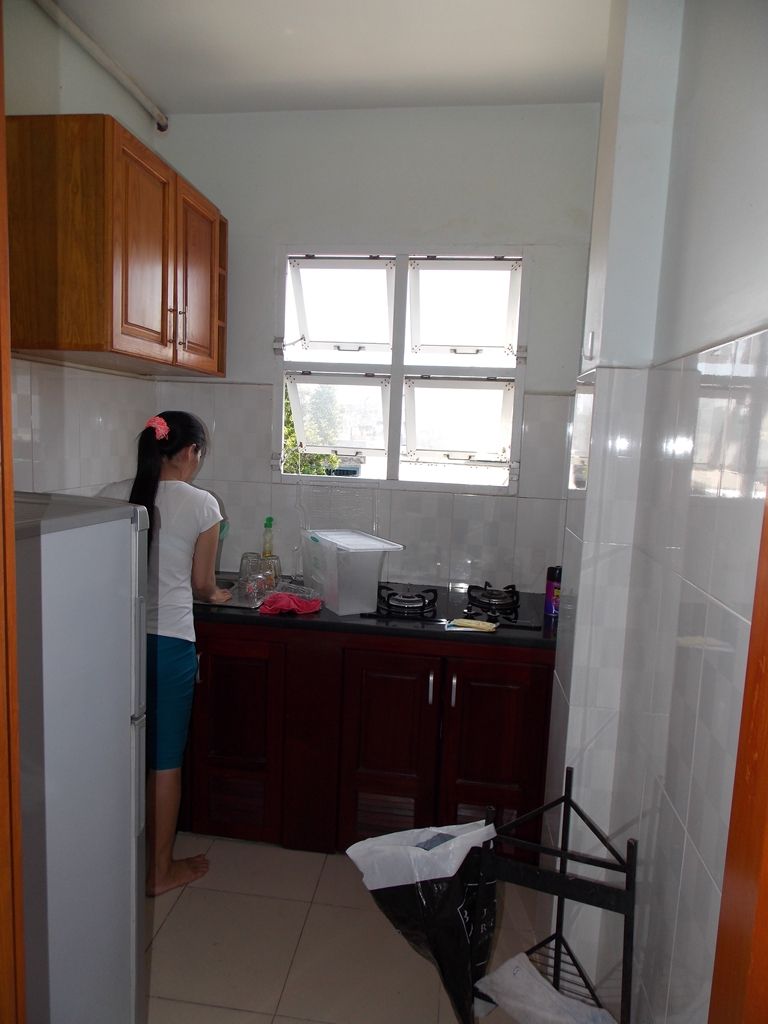 (Bình Thạnh) - Cho thuê phòng cao cấp, đầy đủ tiện nghi, gần Trung Tâm TP - 4