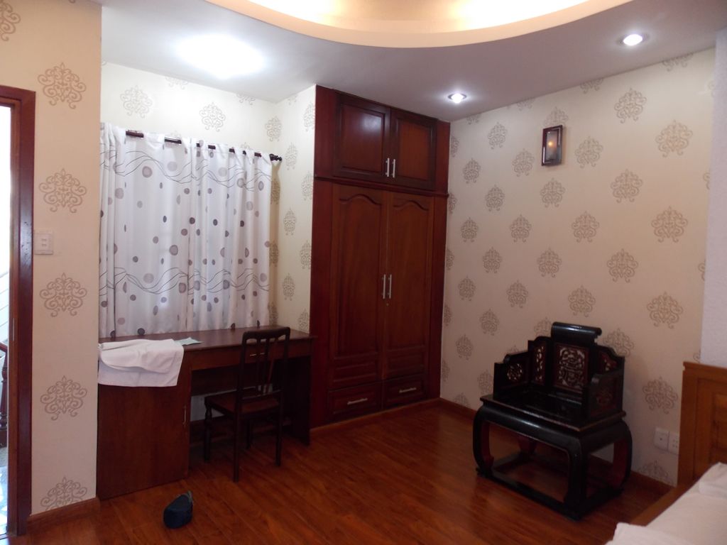 (Bình Thạnh) - Cho thuê phòng cao cấp, đầy đủ tiện nghi, gần Trung Tâm TP - 3