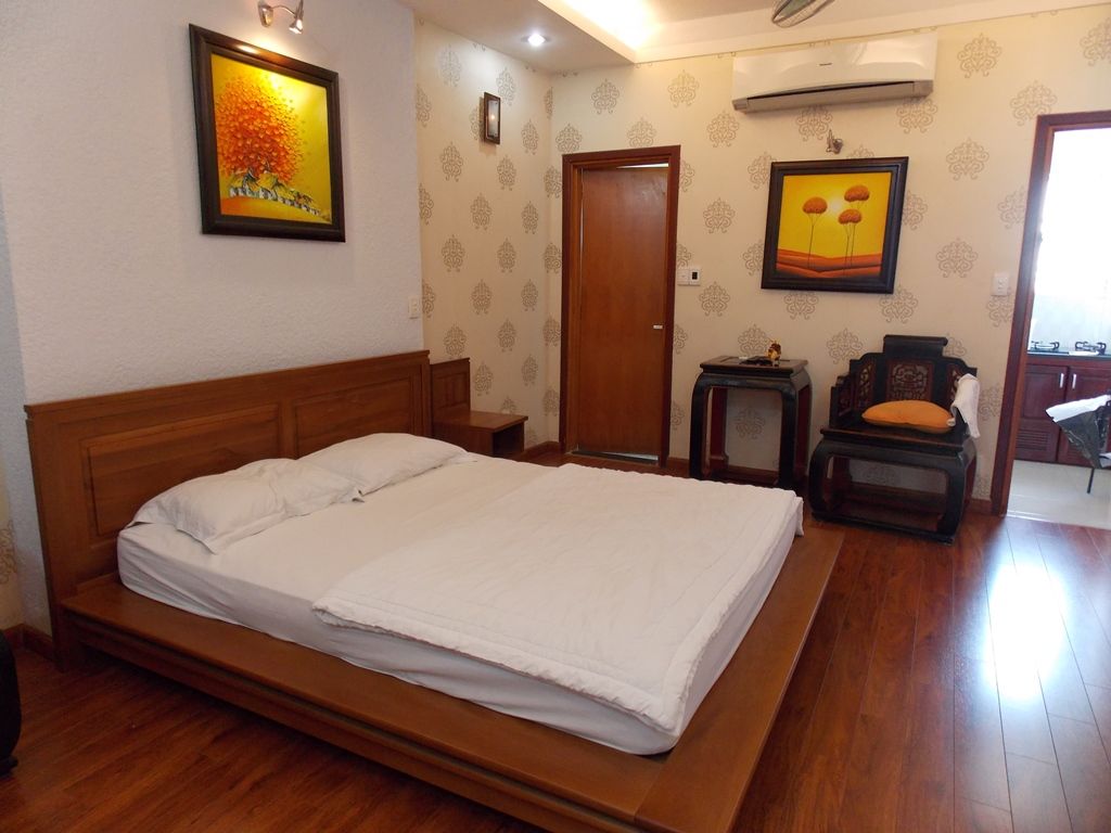 (Bình Thạnh) - Cho thuê phòng cao cấp, đầy đủ tiện nghi, gần Trung Tâm TP - 2