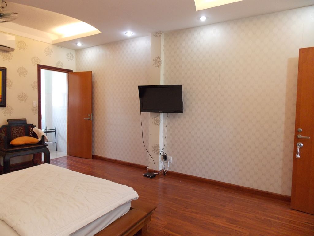 (Bình Thạnh) - Cho thuê phòng cao cấp, đầy đủ tiện nghi, gần Trung Tâm TP - 1