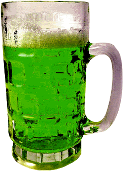 Green Beer Green Beer
