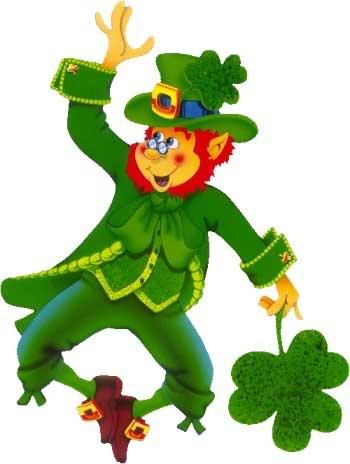 An Irish Leprechaun An Irish Leprechaun