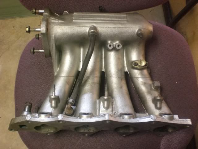 B16 Manifold