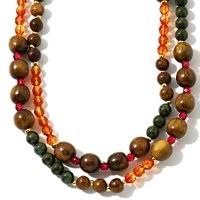 bohemian necklace daw