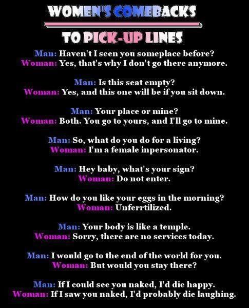 funny pick up lines for guys. Pick Up Lines Image amp; Pick Up