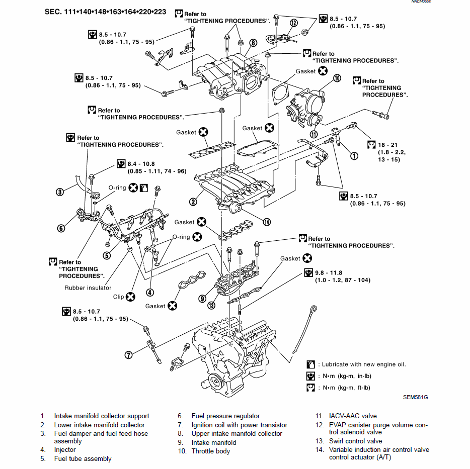 2001 Nissan pathfinder check engine soon #5