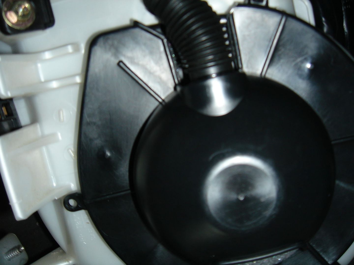 Cleaning blower motor & "fixing" ticking Nissan Forum Nissan Forums