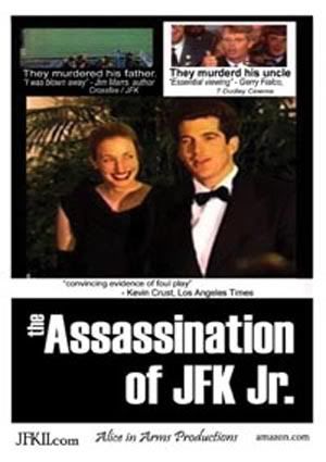 The Assassination of Jfk Jr. Dvd John F. Kennedy Conspiracy - DvdTruth ...