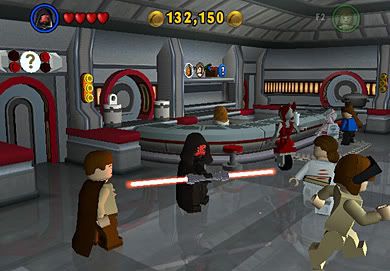 Lego Star Warsvideo Game on Descargar Lego Star Wars  Full   Multilenguaje  Gratis Descargar