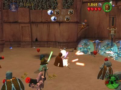 Lego Star Wars