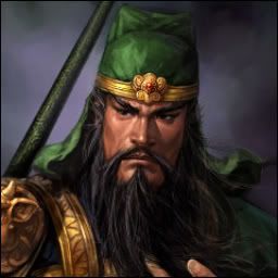 Mr Guan Yu Avatar