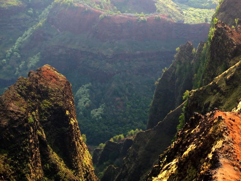 Waimea canyon