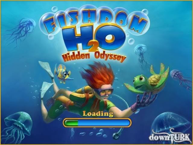 Fishdom H2O: Hidden Odyssey objets caches fr ( Net) preview 0