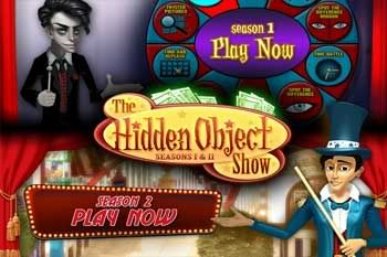 The Hidden Object Show Combo Pack 1&2 objets caches fr ( Net) preview 0