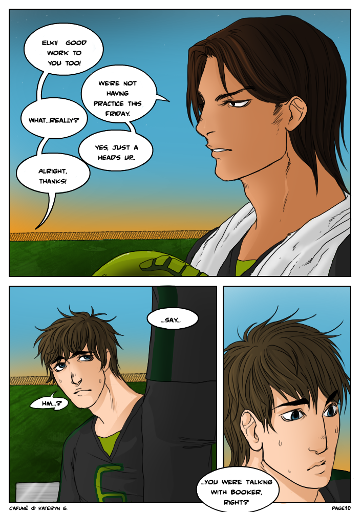 Elki! his half native-american friend! Elki! his half native-american friend!